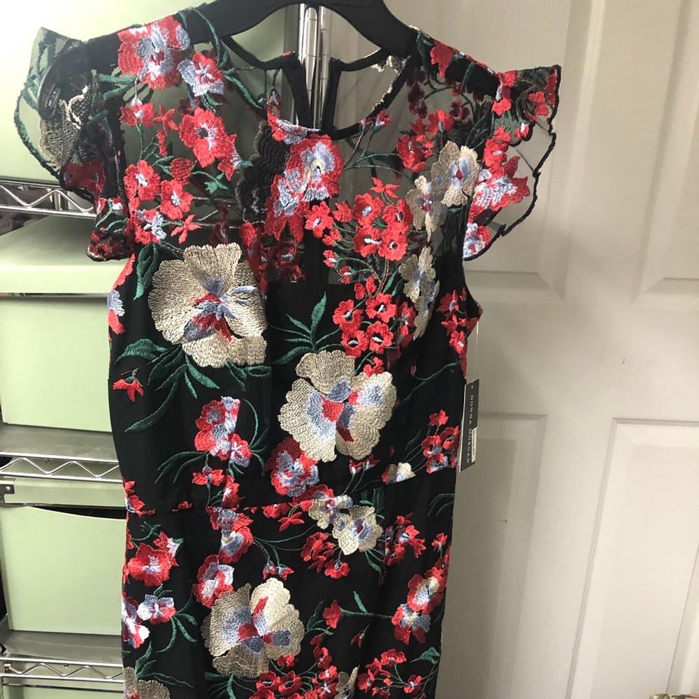 Donna Morgan dress